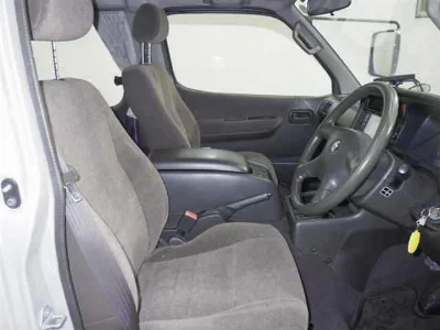 Toyota HIACE WAGON