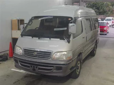 Toyota HIACE WAGON