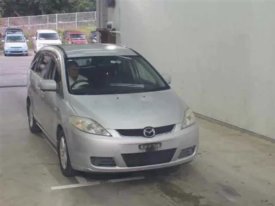 Mazda Premacy