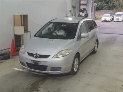 Mazda Premacy