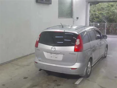 Mazda Premacy