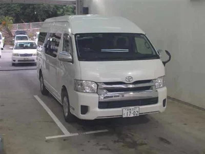 Toyota HIACE WAGON