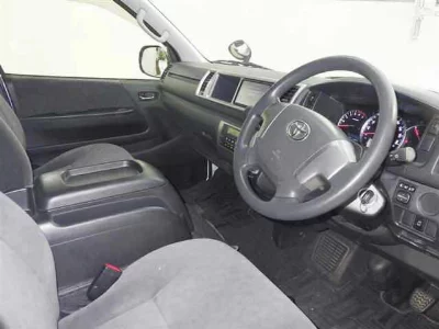 Toyota HIACE WAGON