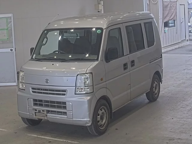 Suzuki Every  с аукциона в Японии