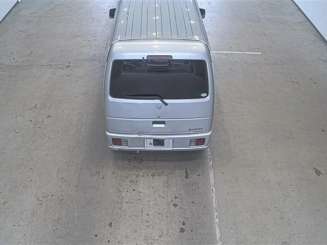 Suzuki Every  с аукциона в Японии