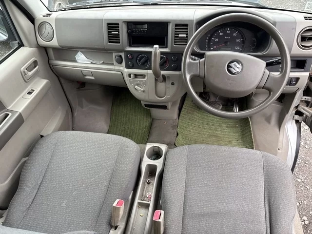 Suzuki Every  с аукциона в Японии