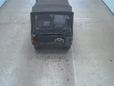MITSUBISHI JEEP