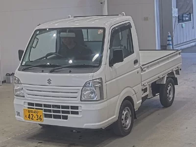 SUZUKI CARRY