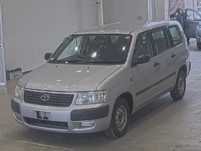 Toyota SUCCEED WAGON