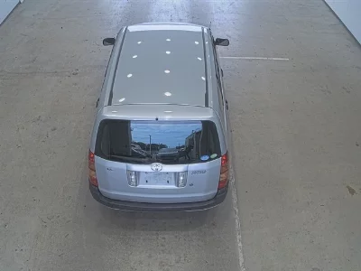 Toyota SUCCEED WAGON