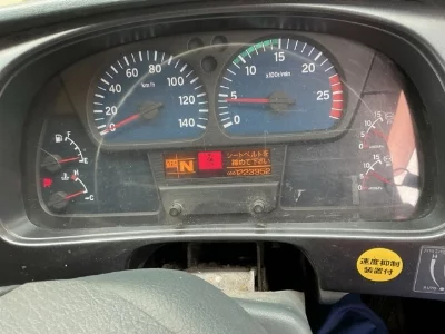 NISSAN DIESEL (UD) BIG THUMB