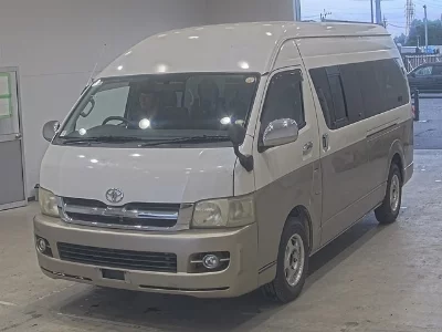 Toyota HIACE WAGON