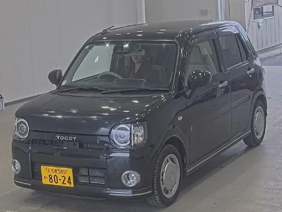 Daihatsu Mira Tocot