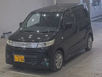 SUZUKI WAGON R STINGRAY