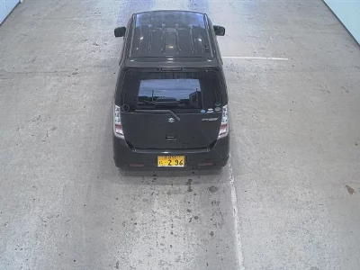 SUZUKI WAGON R STINGRAY