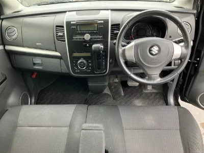 SUZUKI WAGON R STINGRAY