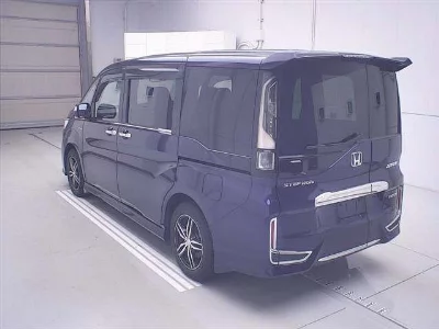 HONDA STEPWGN SPADA