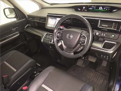 HONDA STEPWGN SPADA