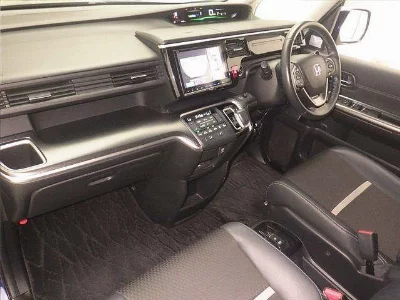 HONDA STEPWGN SPADA