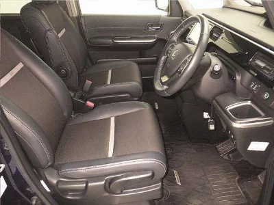 HONDA STEPWGN SPADA
