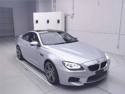 BMW M6