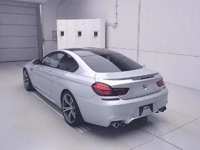 BMW M6