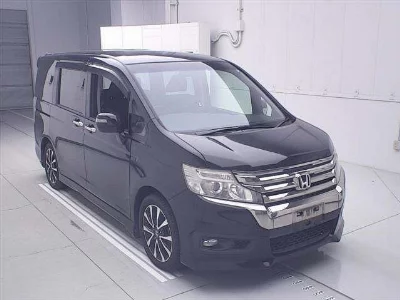 HONDA STEPWGN SPADA