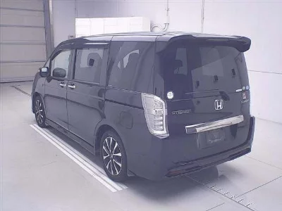 HONDA STEPWGN SPADA