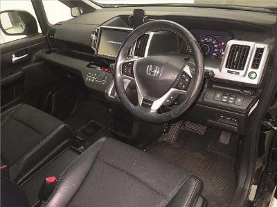 HONDA STEPWGN SPADA