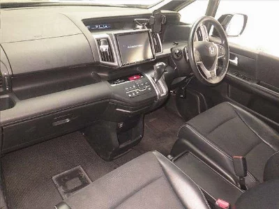 HONDA STEPWGN SPADA