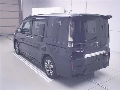 HONDA STEPWGN SPADA