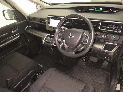 HONDA STEPWGN SPADA