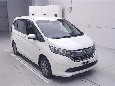 HONDA FREED+