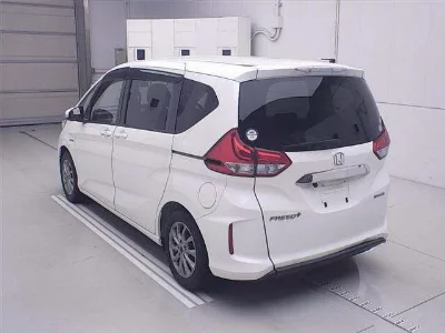 HONDA FREED+