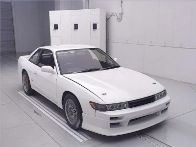 NISSAN SILVIA