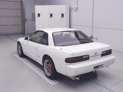 NISSAN SILVIA