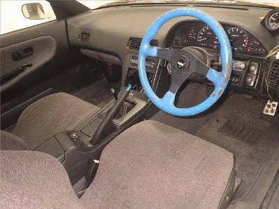 NISSAN SILVIA