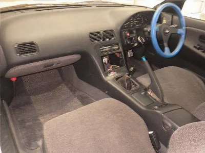 NISSAN SILVIA