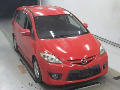 Mazda Premacy