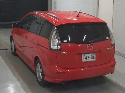 Mazda Premacy
