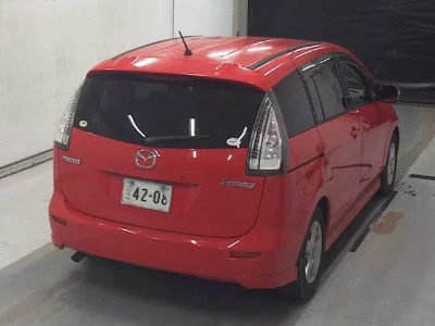 Mazda Premacy