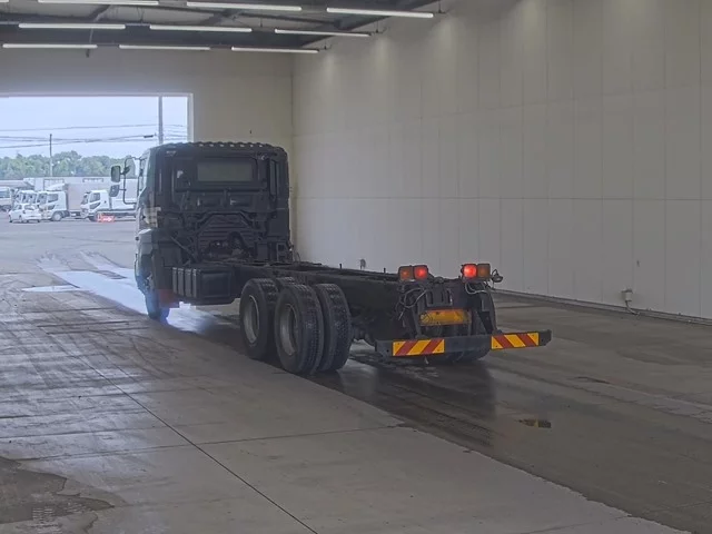 Hino Profia  с аукциона в Японии