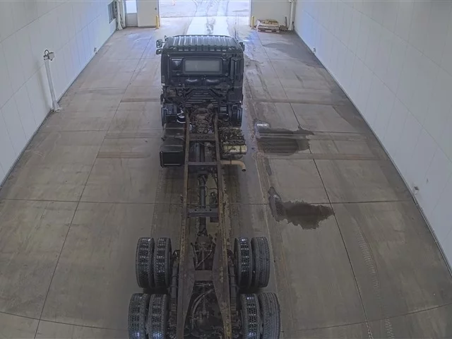 Hino Profia  с аукциона в Японии