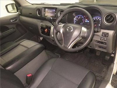 NISSAN NV350 CARAVAN