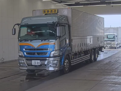 Mitsubishi Fuso Super Great