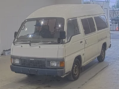 NISSAN CARAVAN