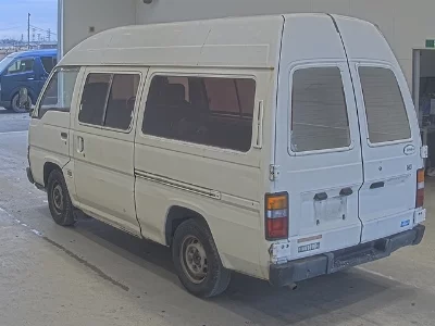 NISSAN CARAVAN