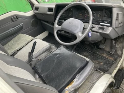 NISSAN CARAVAN