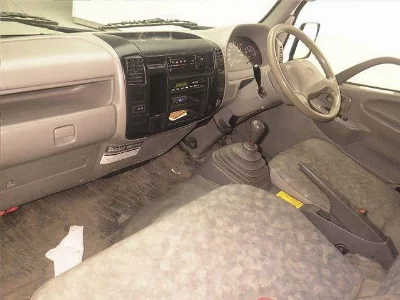TOYOTA DYNA