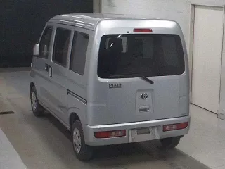 Toyota Pixis Van